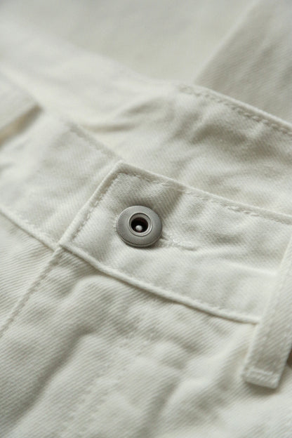 Mobius Porcelain Selvedge Denim
