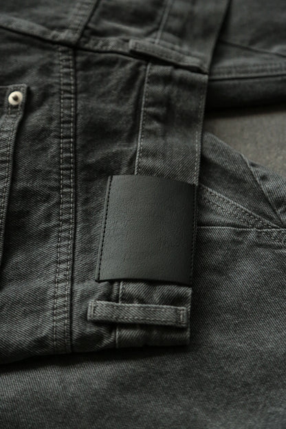 Mobius Obsidian Baggy Jorts