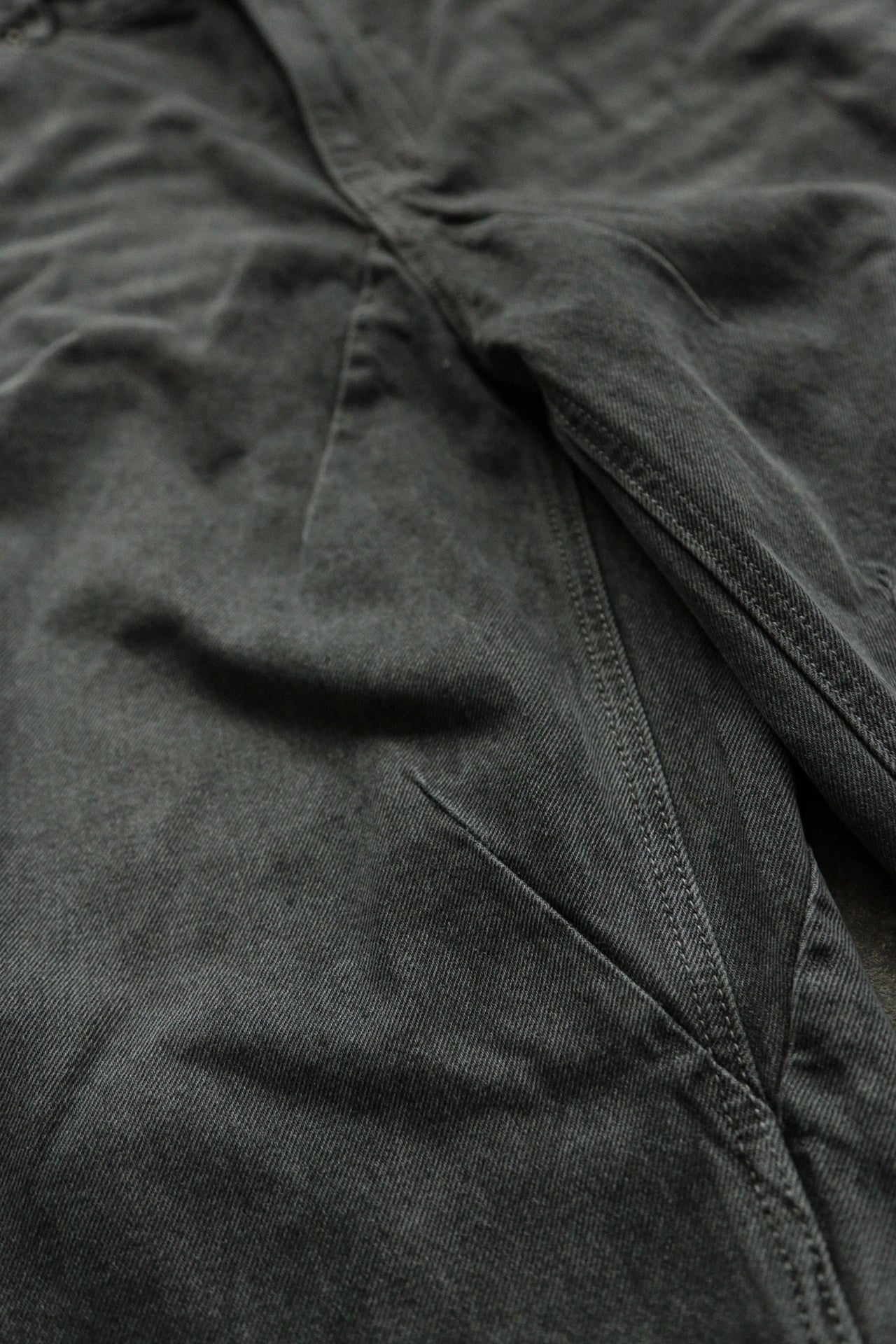 Mobius Slate Baggy Jorts