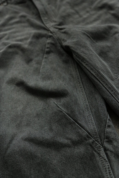 Mobius Slate Baggy Jorts