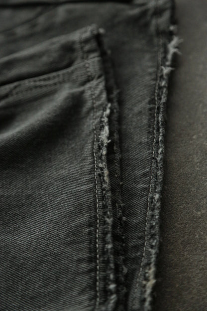 Mobius Slate Baggy Jorts