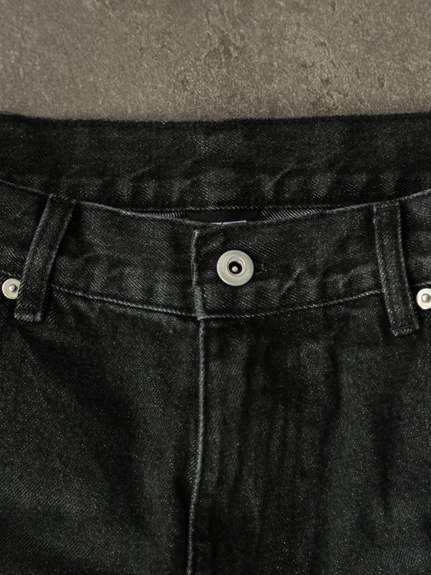Mobius Obsidian Baggy Jorts