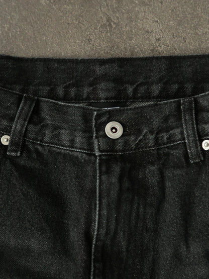 Mobius Obsidian Baggy Jorts