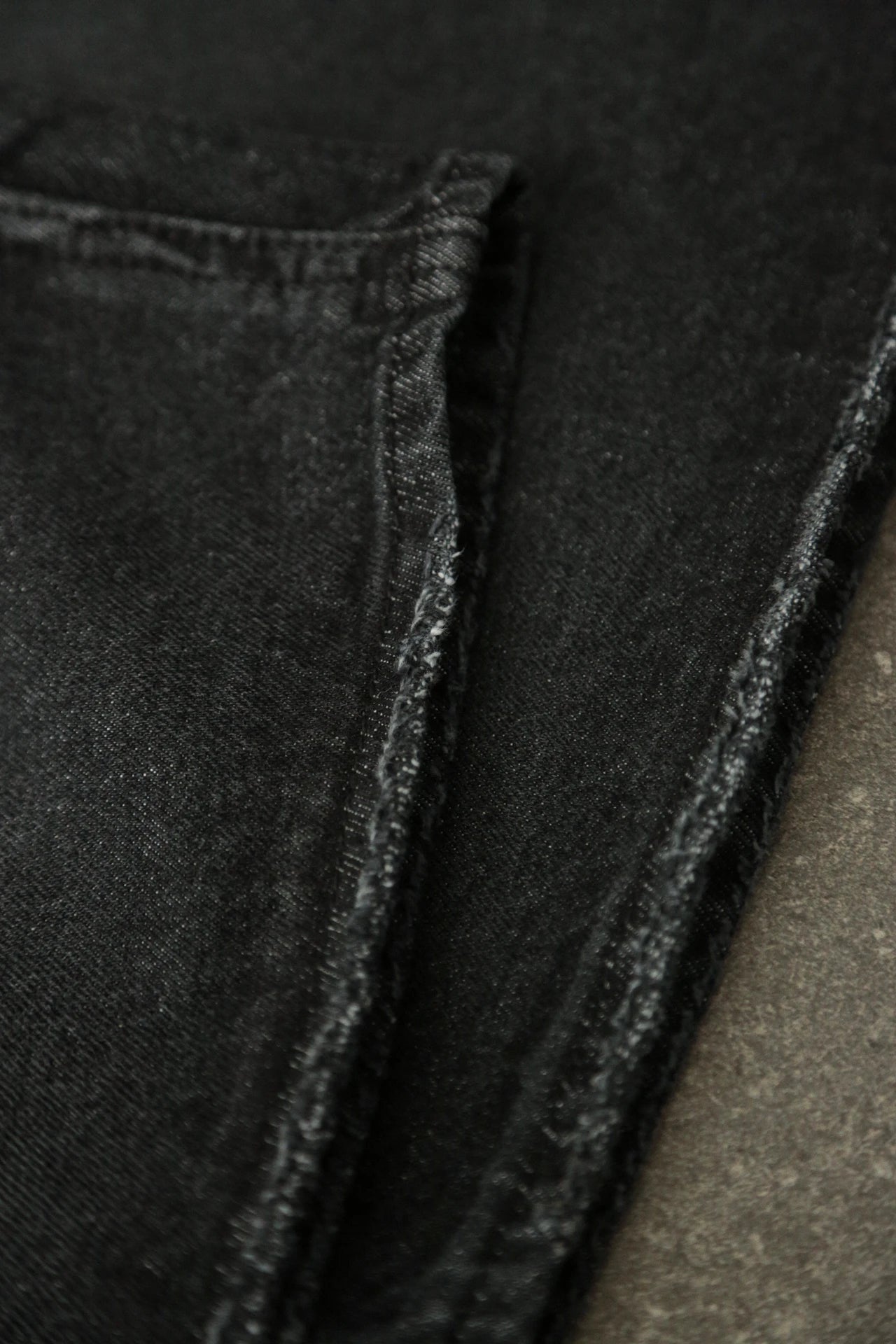 Mobius Obsidian Baggy Jorts