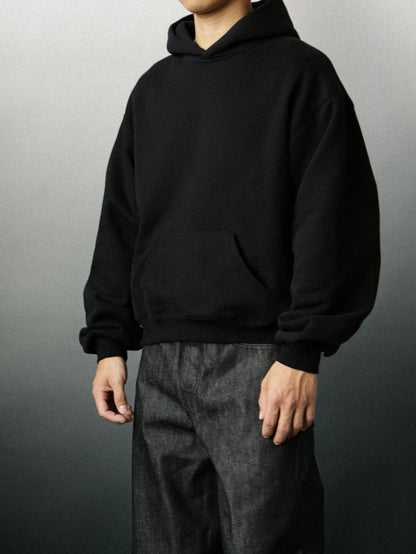 Mobius Hoodie - Black