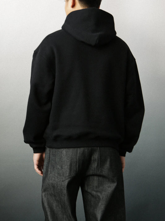 Mobius Hoodie - Black