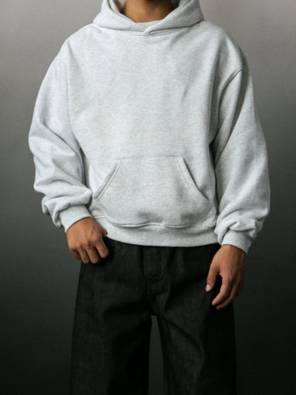 Mobius Hoodie - Heather Gray