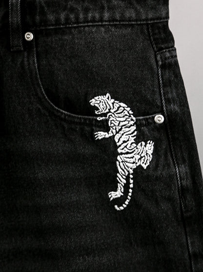 Mobius Tiger Jorts