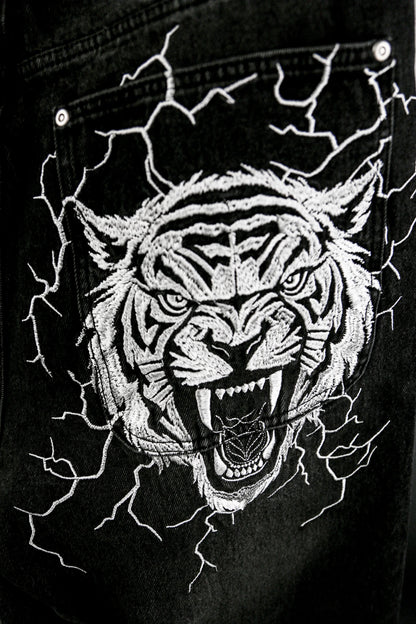 Mobius Tiger Jorts