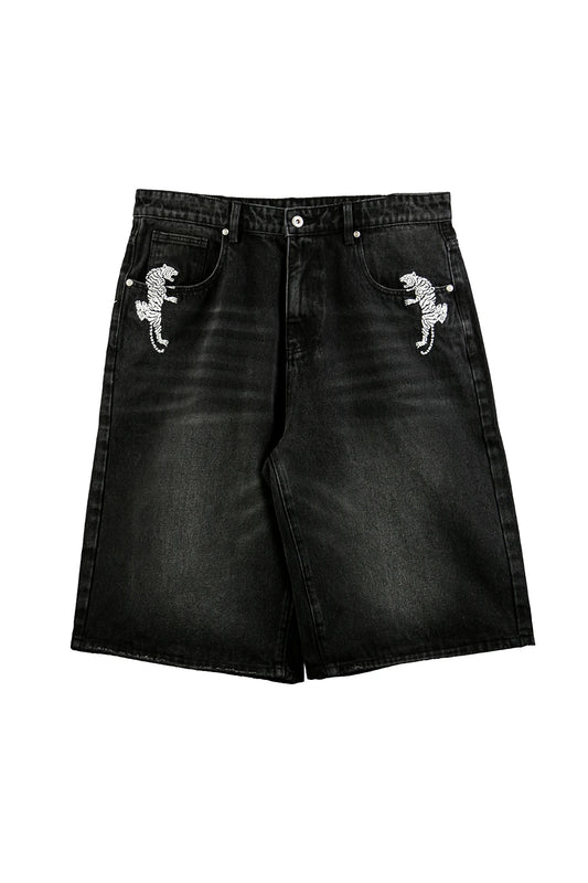 Mobius Tiger Jorts