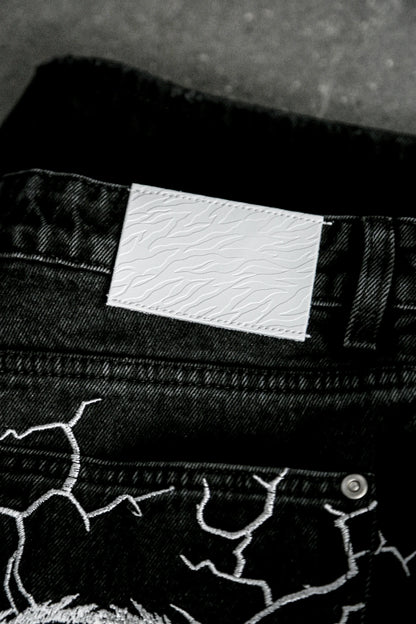 Mobius Tiger Jorts