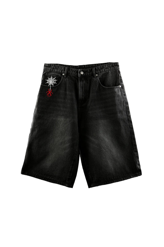 Mobius Spider Jorts