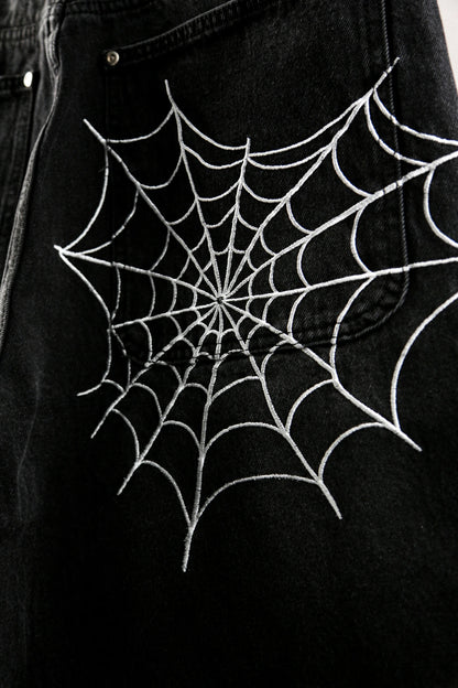 Mobius Spider Jorts