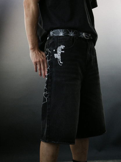 Mobius Tiger Jorts