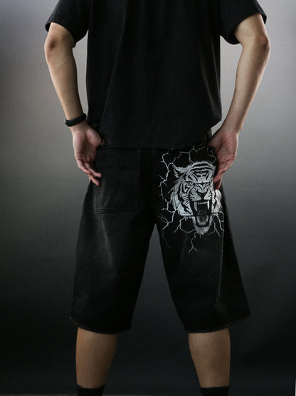 Mobius Tiger Jorts