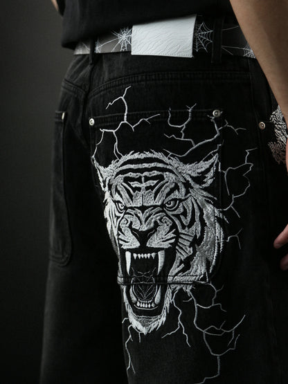 Mobius Tiger Jorts