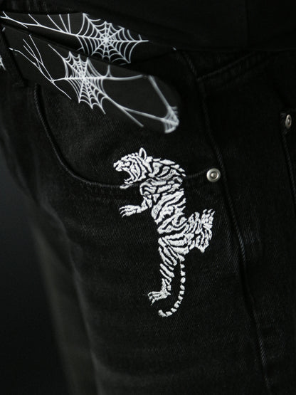 Mobius Tiger Jorts