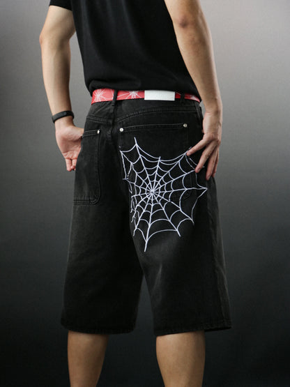 Mobius Spider Jorts