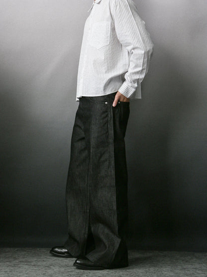 Mobius Stripe Shirt