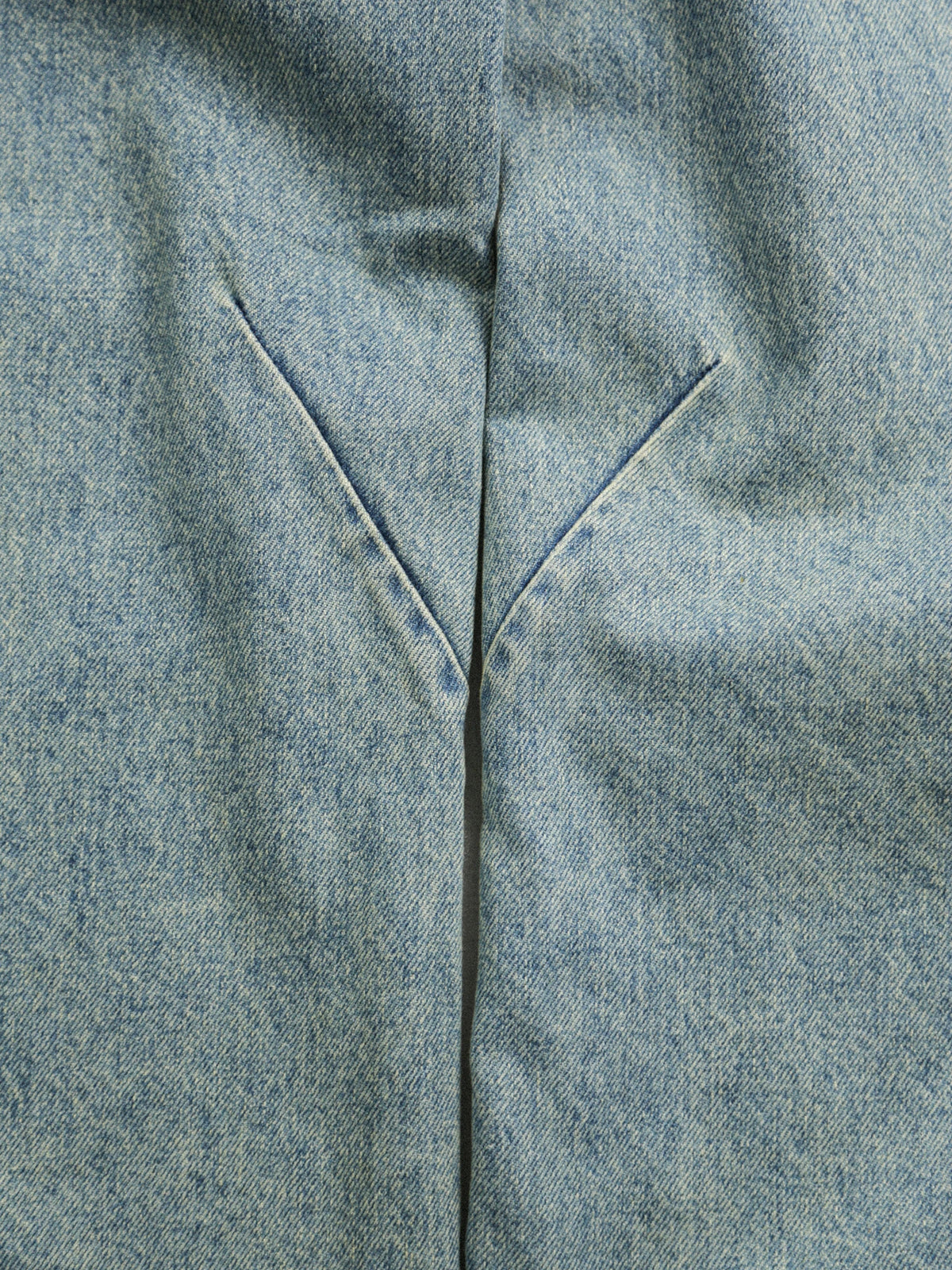 Mobius Glacier Baggy Jeans