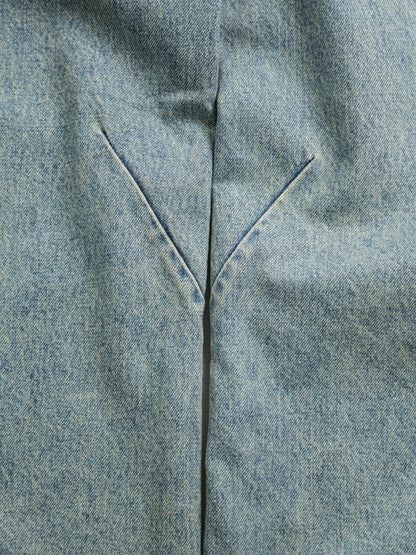 Mobius Glacier Baggy Jeans
