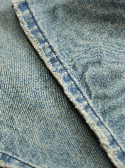 Mobius Glacier Baggy Jeans