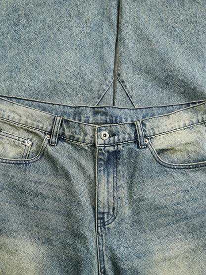 Mobius Glacier Baggy Jeans