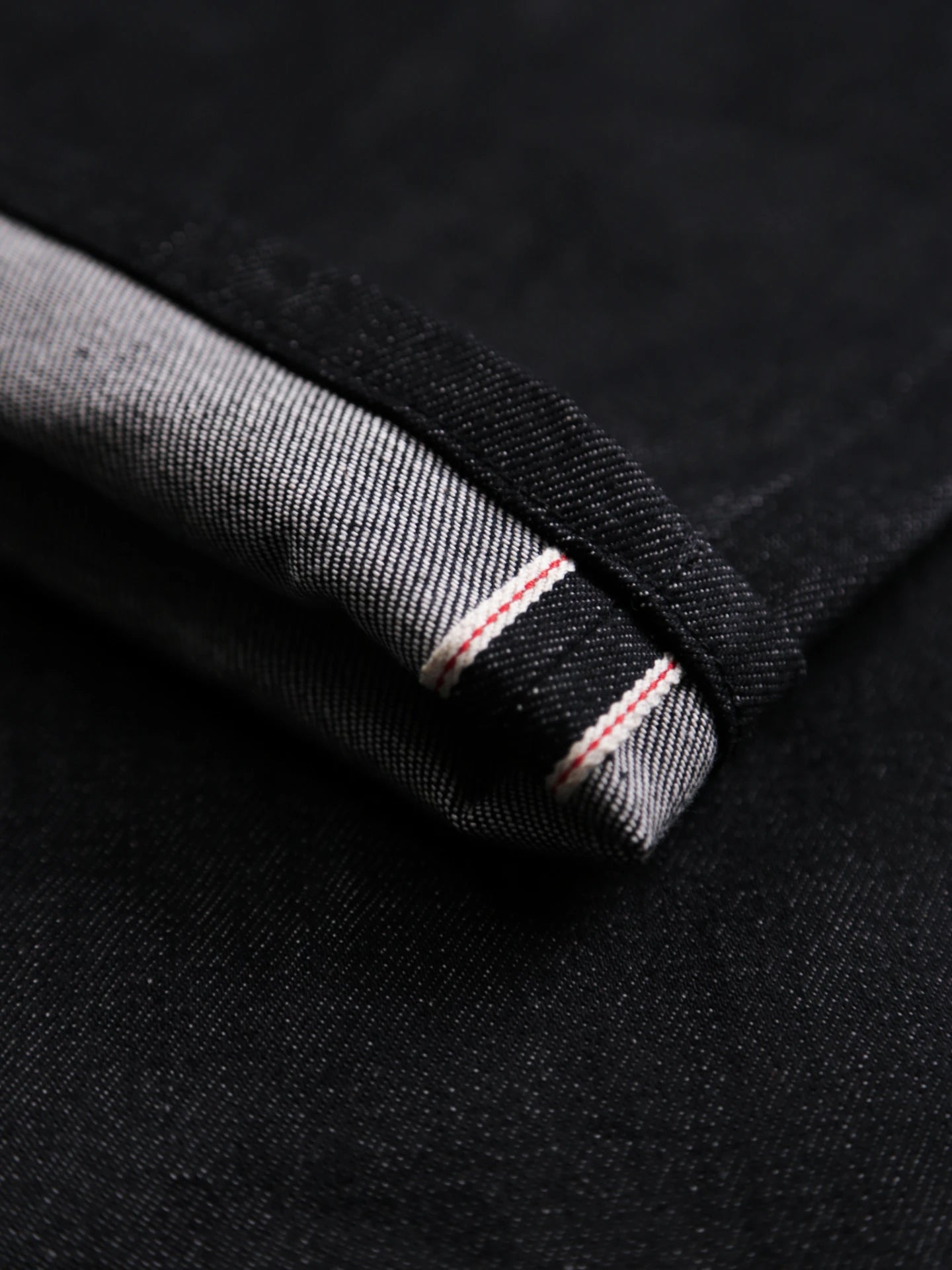 Mobius Shadow Raw Selvedge Bootcut