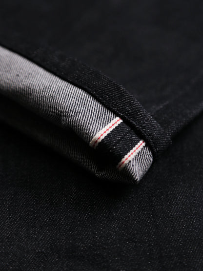 Mobius Shadow Raw Selvedge Bootcut