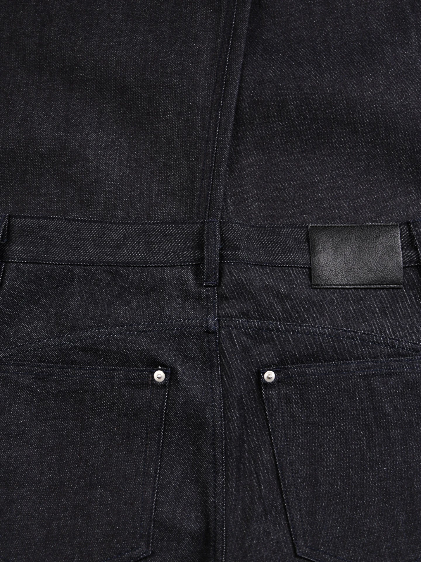 Mobius Shadow Raw Selvedge Bootcut