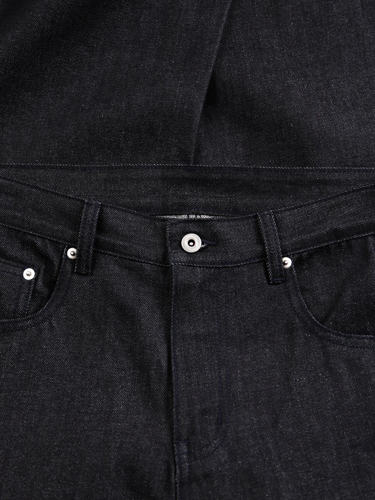 Mobius Shadow Raw Selvedge Bootcut