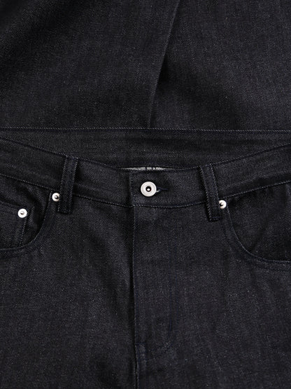 Mobius Shadow Raw Selvedge Bootcut
