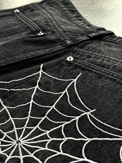 Mobius Obsidian Web Jorts