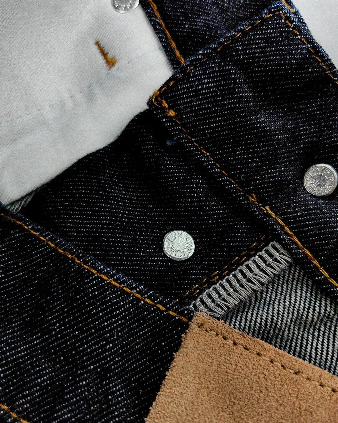 Mobius Basic Indigo Jorts