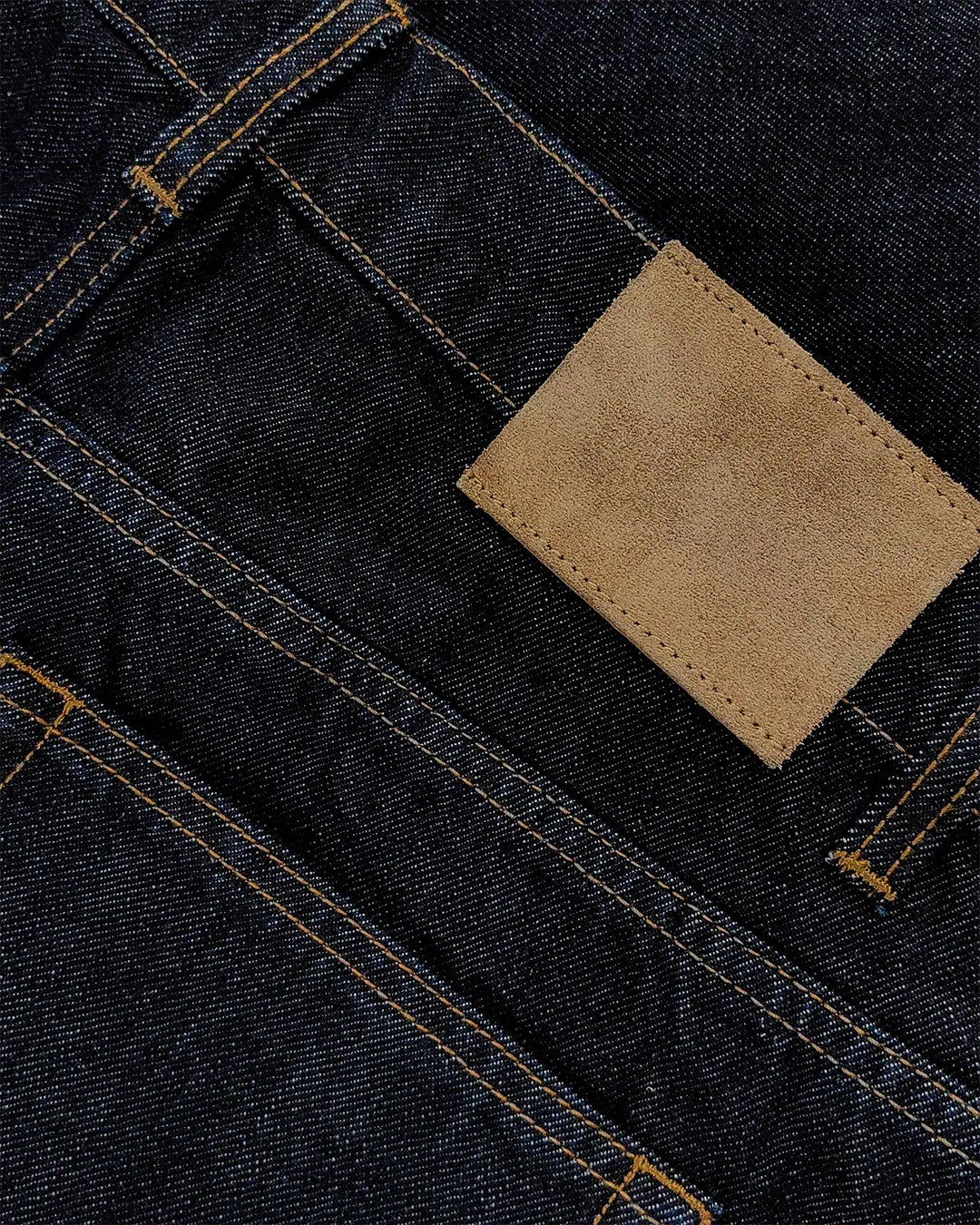 Mobius Basic Indigo Jorts