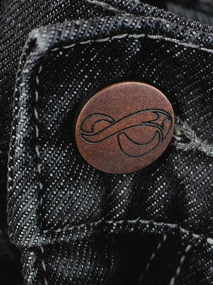 Mobius Dragon Jorts - Mobius.stores