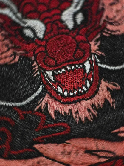 Mobius Dragon Jorts - Mobius.stores