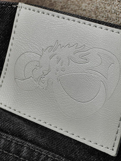 Mobius Dragon Jorts - Mobius.stores