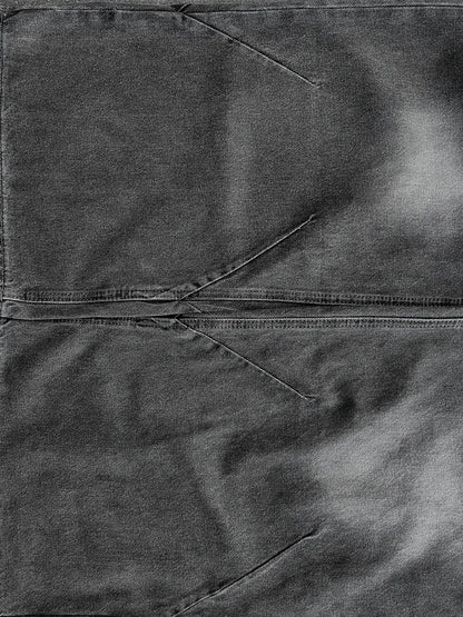 Mobius Slate Baggy Jeans