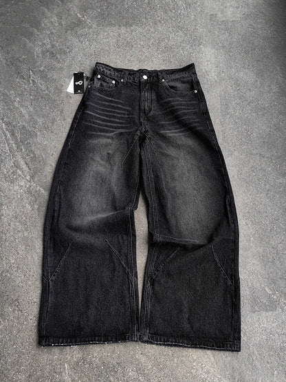Mobius Obsidian Baggy Jeans