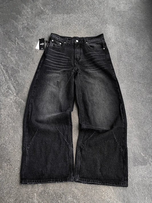 Mobius Obsidian Baggy Jeans