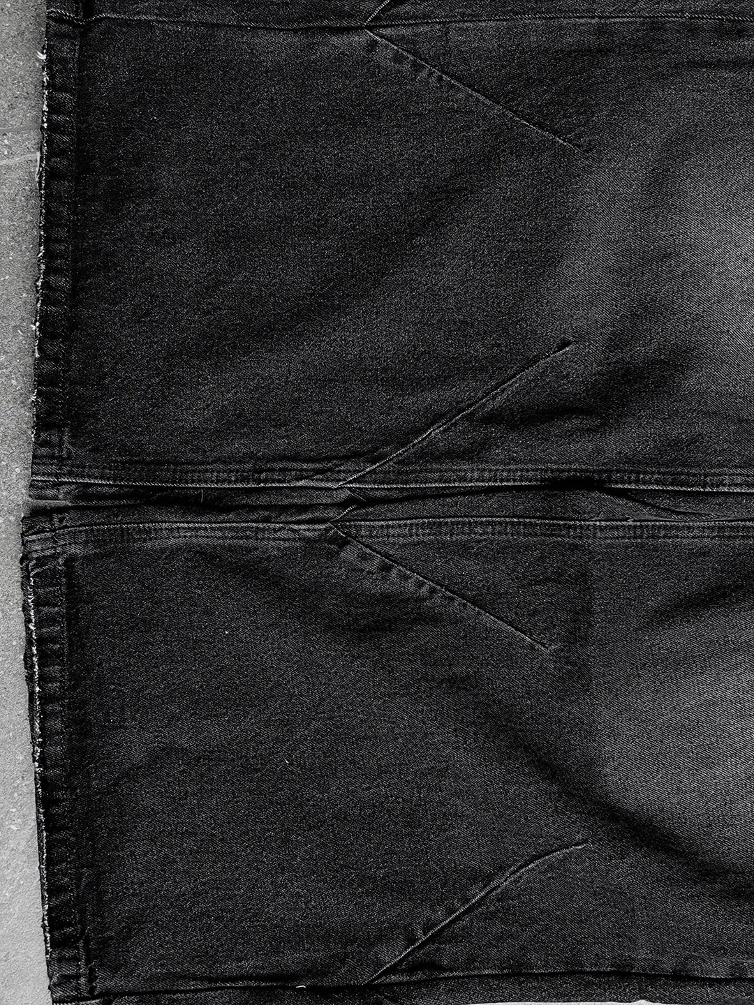 Mobius Obsidian Baggy Jeans