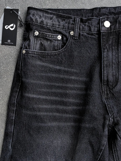 Mobius Obsidian Baggy Jeans
