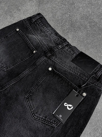 Mobius Obsidian Baggy Jeans