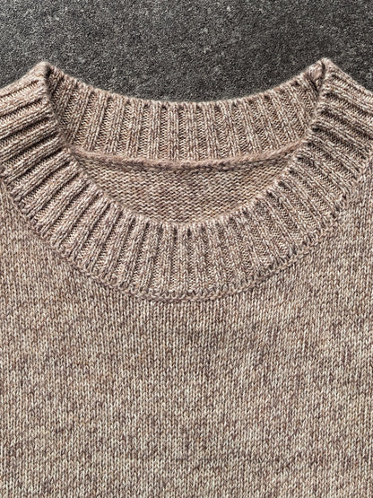 Mobius Wool Knit