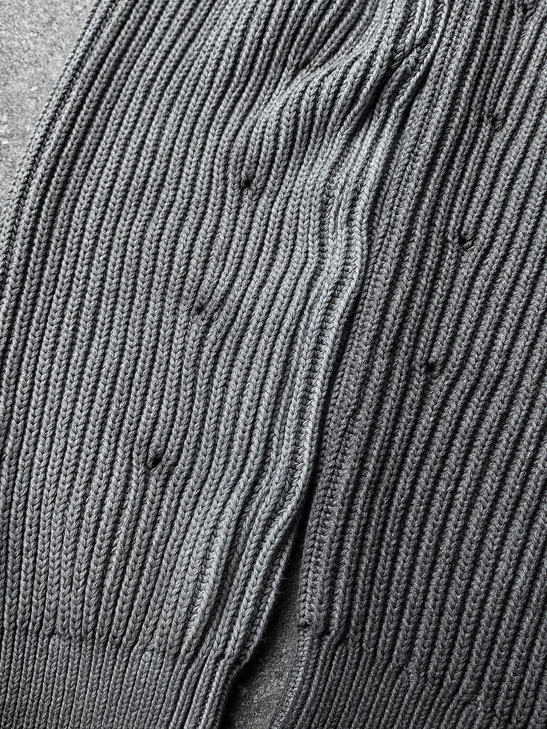 Mobius Liquid Silver Knit