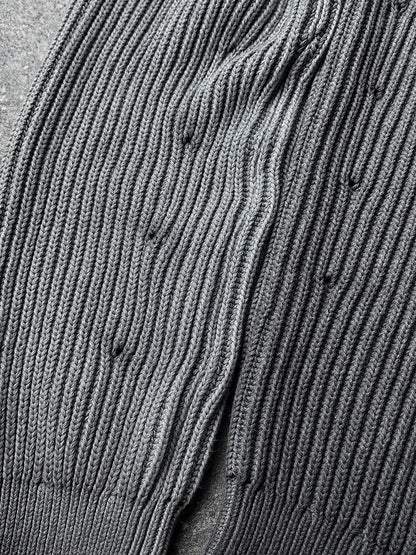 Mobius Liquid Silver Knit