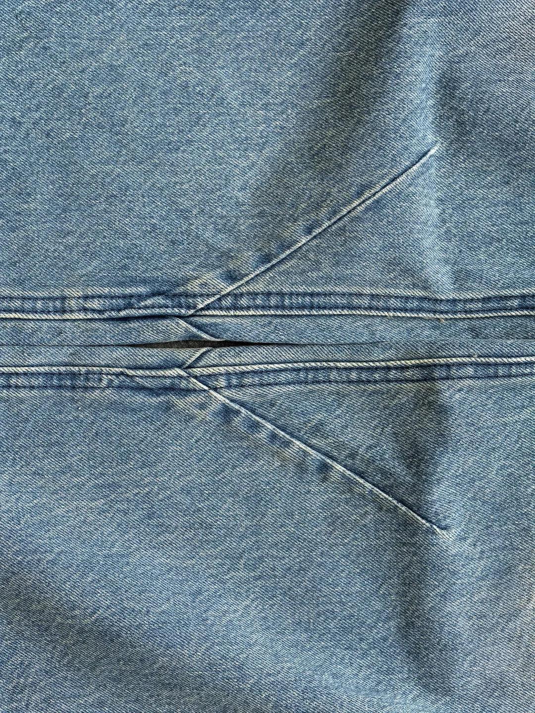 Mobius Glacier Baggy Jeans - Mobius.stores