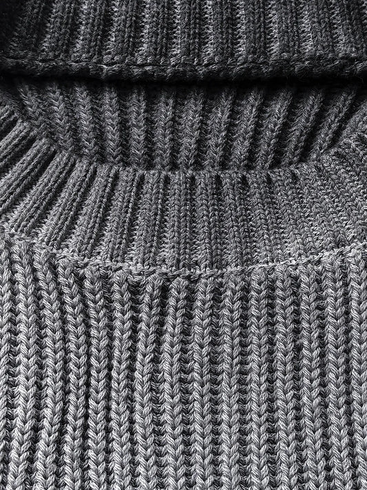 Mobius Liquid Silver Knit