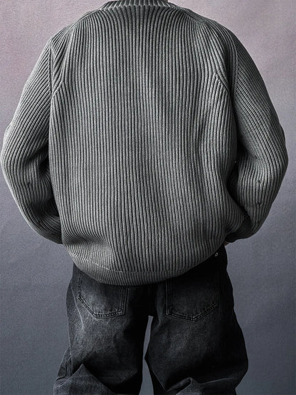 Mobius Liquid Silver Knit